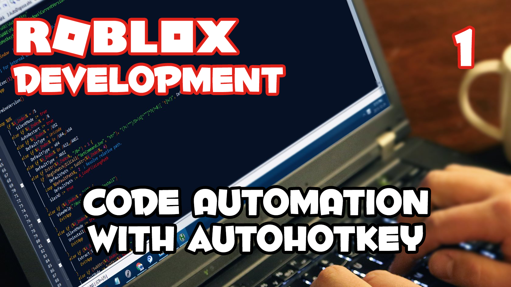Roblox Code Automation With Lua Code Templates In Roblox Studio With Autohotkey Roblox Development 01 Cria Jogo - best roblox scripts ahk