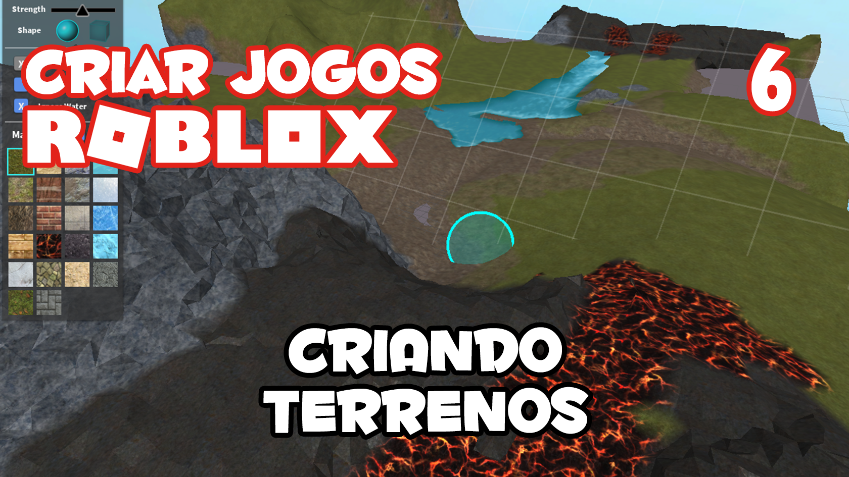 ROBLOX - NOVO JOGO DE SOBREVIVENCIA - BOOGA BOOGA 