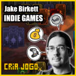 Como Sobreviver com Jogos Indie por 16 Anos - Entrevista Jake Birkett  (Podcast Cria Jogo) - Cria Jogo